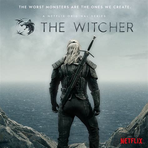 Witch hunter program on Netflix